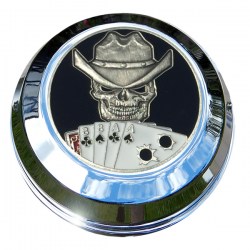 harley gas cap cover